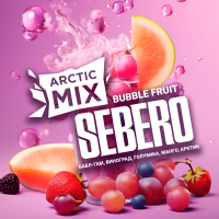 Sebero Arctic Mix Bubble Fruit (/ / / / ) 25