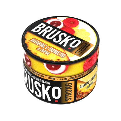   BRUSKO Strong  c    50 