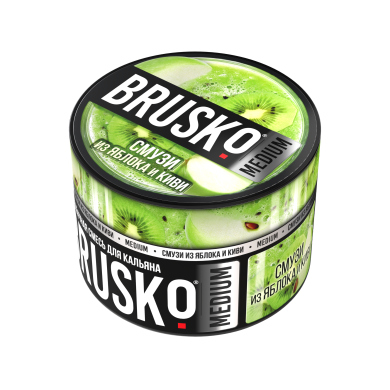   BRUSKO Medium      50 