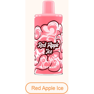   LostMary Psyper (2500) -    Red Apple ICE