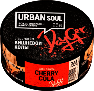 Urban Soul   25 