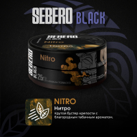 Sebero Black (Nitro)  25  -       