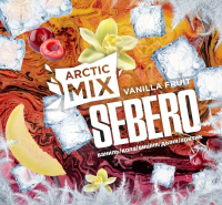 Sebero Arctic Mix Vanilla Fruit (/ / / / ) 25