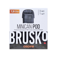   Brusko Minican/Minican2/Minican Plus 1.0 