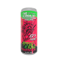The Scandalist ENERGY DRINK Ex's Heart (, , ) 330 