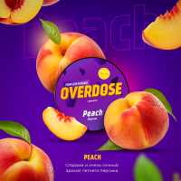 Overdose Peach () 100 ()