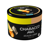 Chabacco Mix Orange Cream (-) 50 