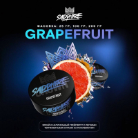 Sapphire Crown - Grapefruit () 25 