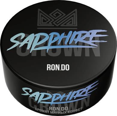 Sapphire Crown - Ron.do ( ) 25 