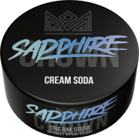 Sapphire Crown - Cream soda (-) 25 