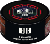 MustHave Red Tea 25 