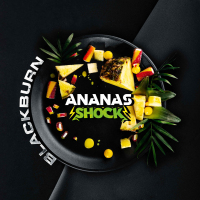 BlackBurn Ananas Shok ( ) 100  ()