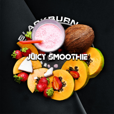 BlackBurn JuicySmoothie ( ) 100  ()