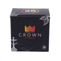 Crown 25  18 