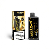  Lost Mary MO10000 Black Gold Edition *   -Jasmine Raspberry