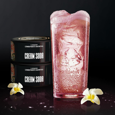 MustHave Cream Soda 25 