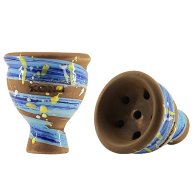  Kong Mummy Glase Space (Van Gogh Blue)