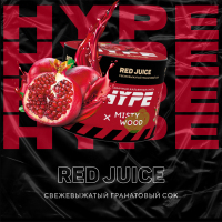 Hype x Misty Wood Red Juice (  ) 50 