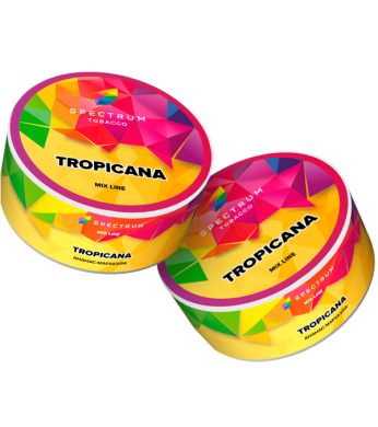 Spectrum Mix Tropicana 25 