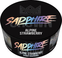 Sapphire Crown - Alpine Strawberry () 25 