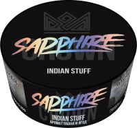 Sapphire Crown - Indian Stuff (  ) 25 