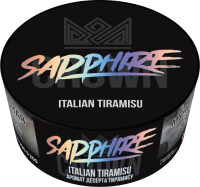 Sapphire Crown - Italian Tiramisu () 25 