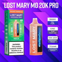  Lost Mary MO20000 Pro*    - Grapefruit Green Tea