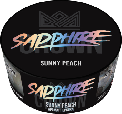 Sapphire Crown - Sunny Peach () 25 