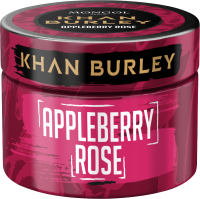 KHAN BURLEY - Appleberry Rose (, ,  ) 40 