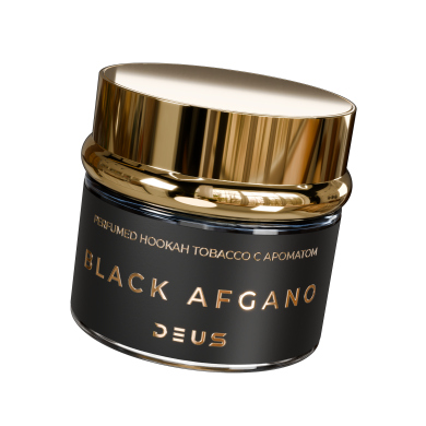 DEUS Perfume BLACK AFGANO 40 