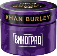 KHAN BURLEY - Grapes () 40 