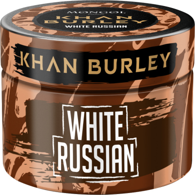 KHAN BURLEY - White Russian ( ) 40 