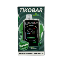  TIKOBAR JET (20.000) - Chill mint ( )