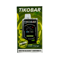  TIKOBAR JET (20.000) - Green mango ( )