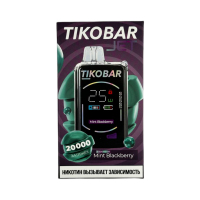  TIKOBAR JET (20.000) - Mint blackberry ( )