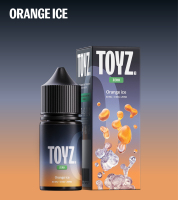 ()  Toyz Zero Orange Ice (  ), 0 /, 30 