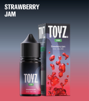 ()  Toyz Zero Strawberry Jam ( ), 0 /, 30