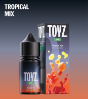 ()  Toyz Zero Tropical mix ( ), 0 /, 30 