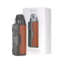 Pod  Brusko Minican 5 PRO -   (Brown graphite)