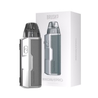 Pod  Brusko Minican 5 PRO -   (Metallic grey)