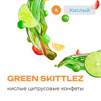 Element  Green skittlez 25 