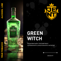 JENT Alcohol Green Witch () 30 