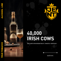 JENT Alcohol 40000 Irish Cows () 30 