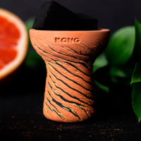  Kong OTHER BOWLS TURKISH LAVA ORANGE