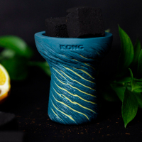  Kong OTHER BOWLS TURKISH LAVA INDIGO