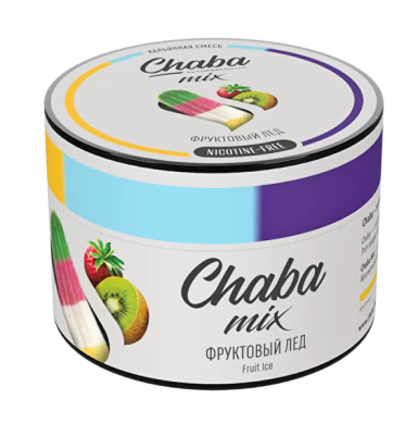 Chaba Mix Fruit Ice ( ) 50 