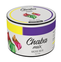 Chaba Mix Sour Jelly ( ) 50 