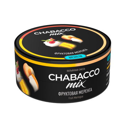 Chabacco Mix Fruit Merinque ( ) 25 