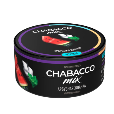 Chabacco Mix Watermelon Gum ( ) 25 