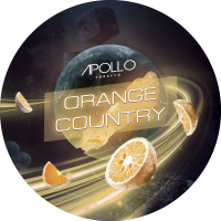 Apollo Tobacco Orange Country  30 